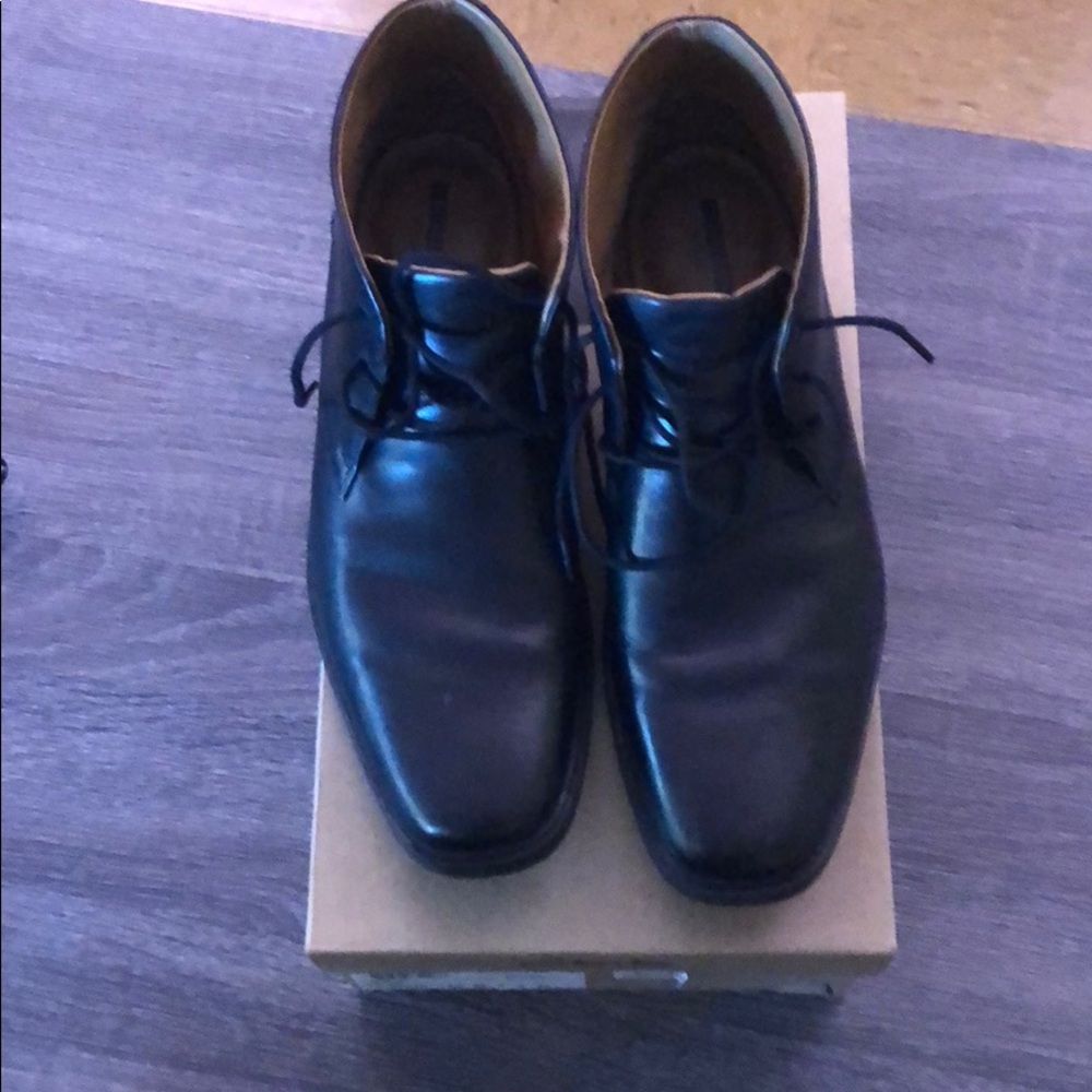 Men’s Clark’s shoes